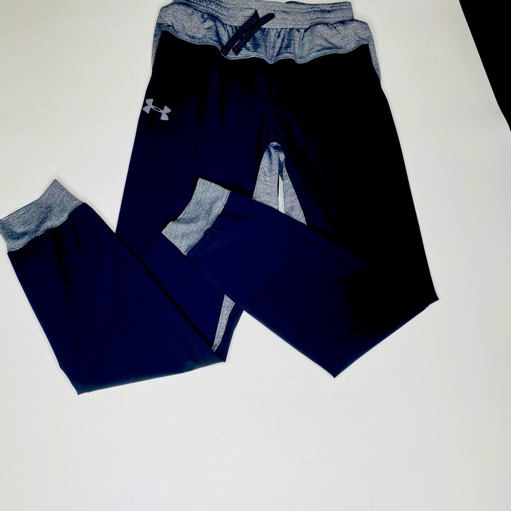 Boys Under Armour Pants / Joggers / Youth Large